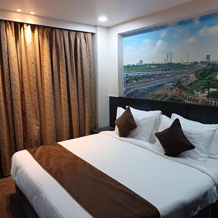 Noxx Residency Hotel Haora Exterior photo