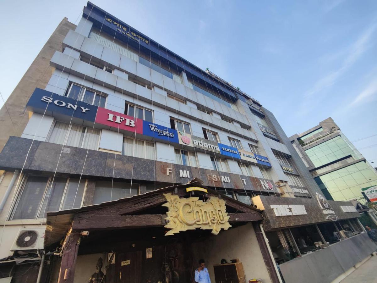 Noxx Residency Hotel Haora Exterior photo