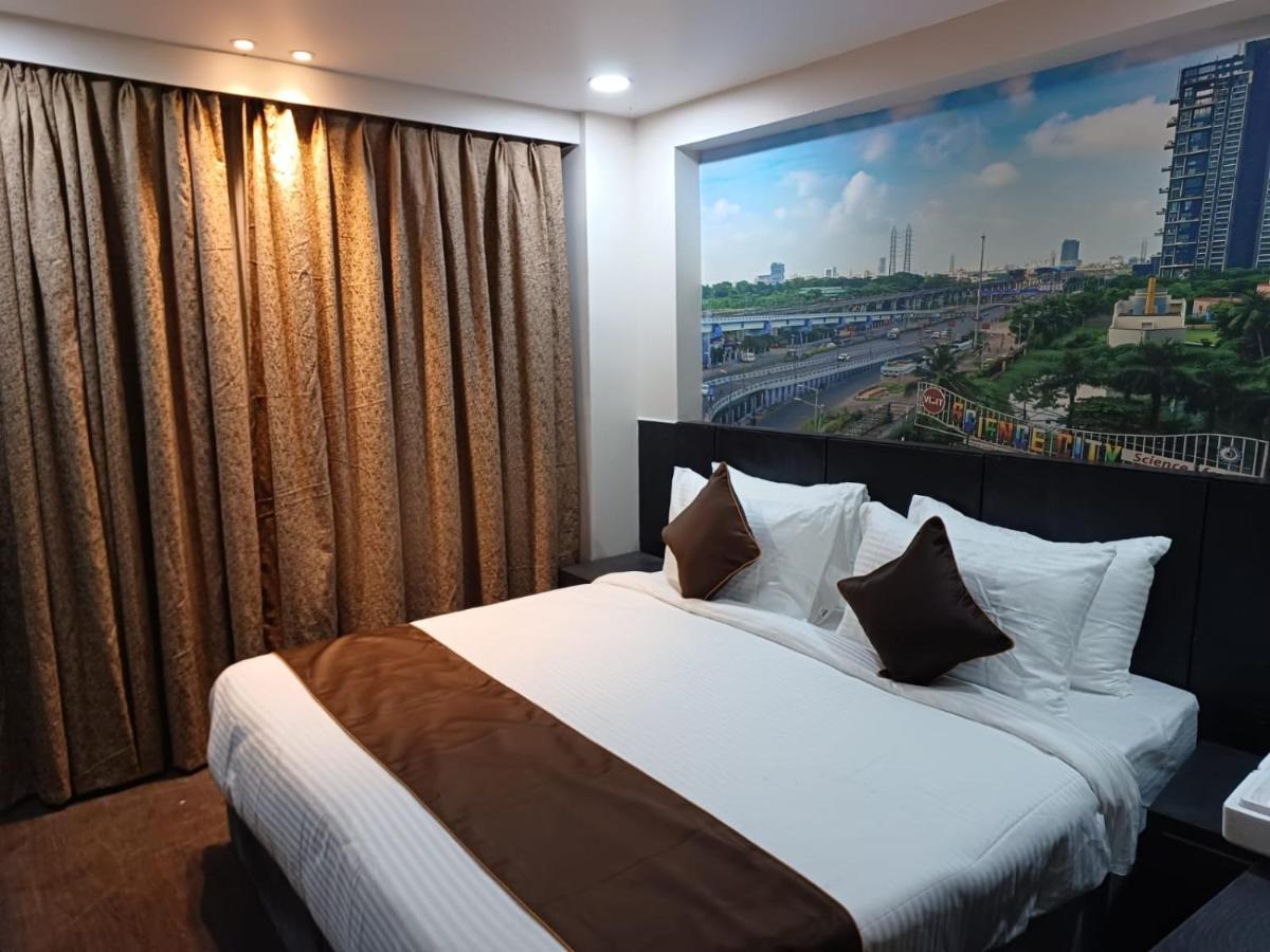 Noxx Residency Hotel Haora Exterior photo