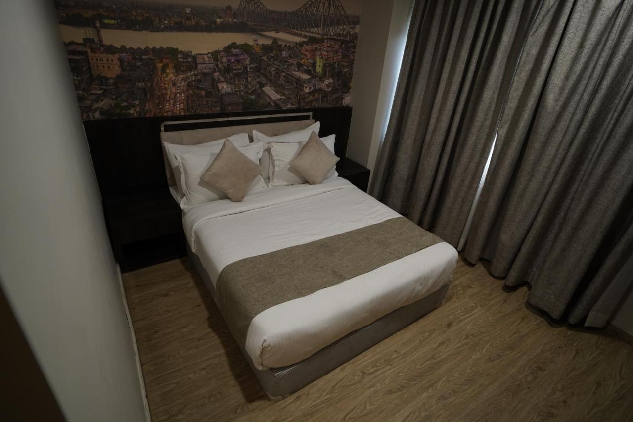 Noxx Residency Hotel Haora Exterior photo