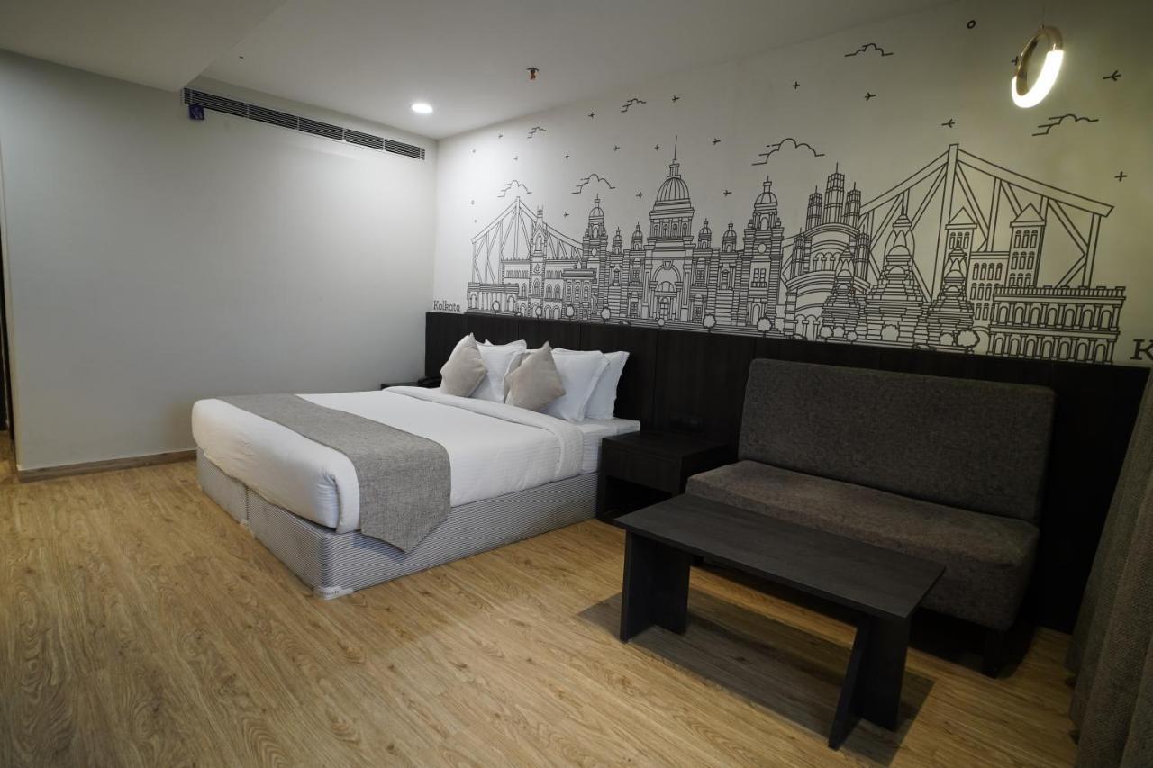 Noxx Residency Hotel Haora Exterior photo