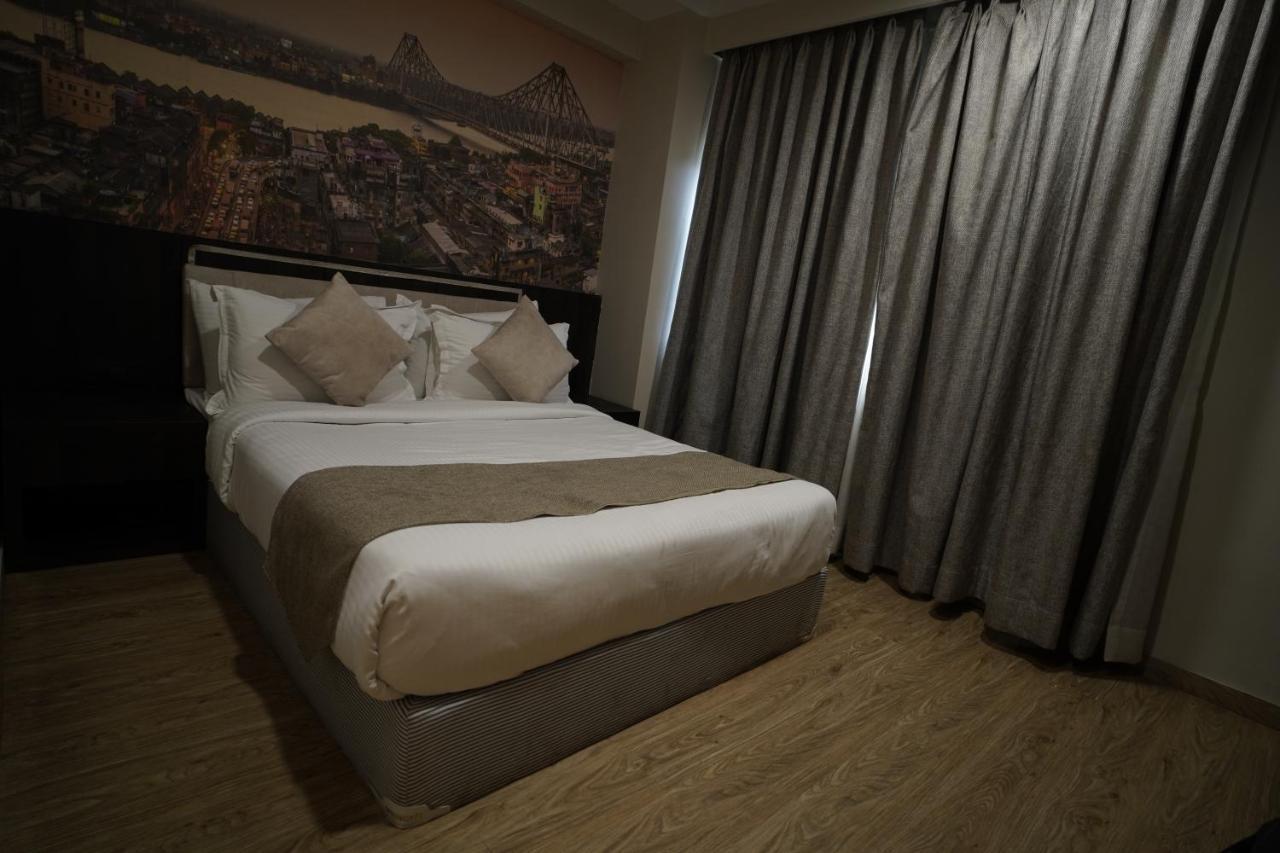 Noxx Residency Hotel Haora Exterior photo