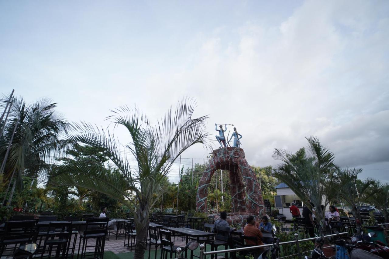 Noxx Residency Hotel Haora Exterior photo