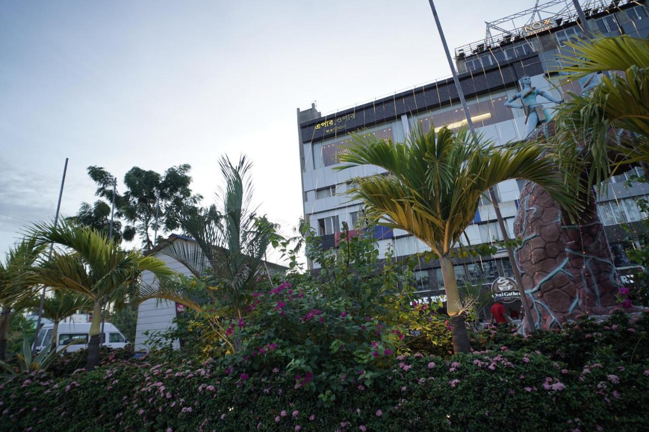 Noxx Residency Hotel Haora Exterior photo