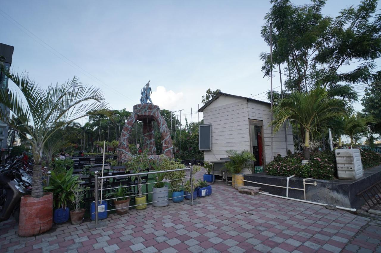 Noxx Residency Hotel Haora Exterior photo