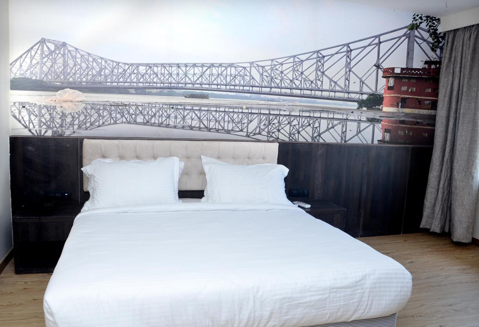 Noxx Residency Hotel Haora Exterior photo