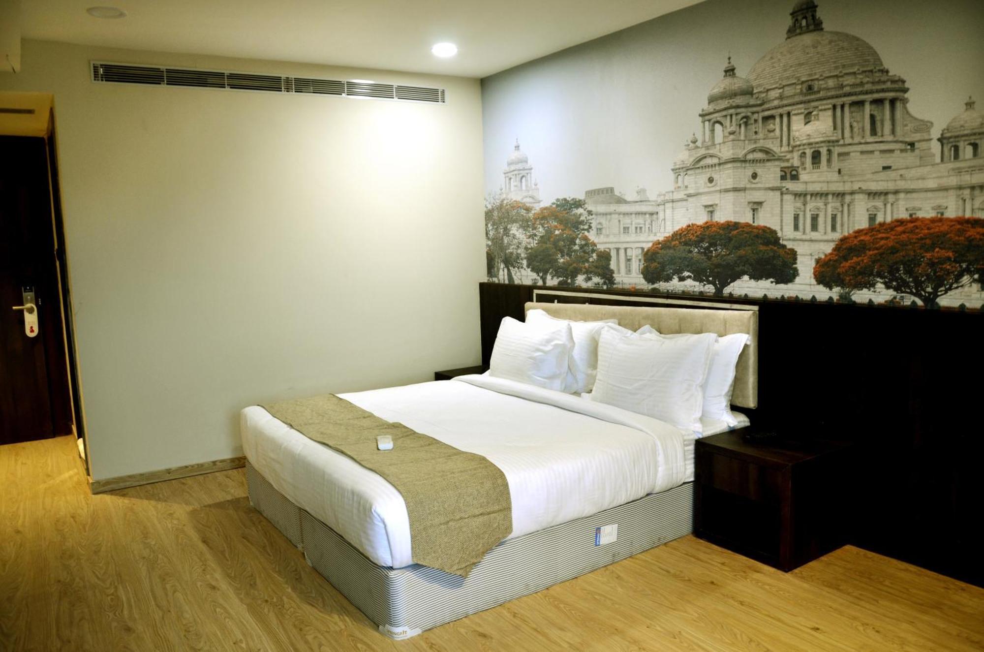 Noxx Residency Hotel Haora Exterior photo
